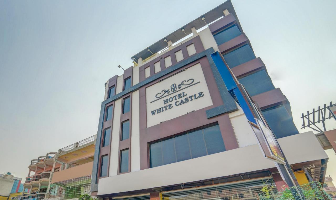 Hotel White Castle Noida Exterior foto