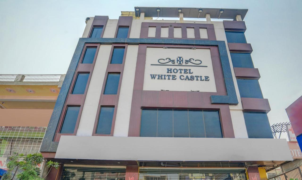 Hotel White Castle Noida Exterior foto