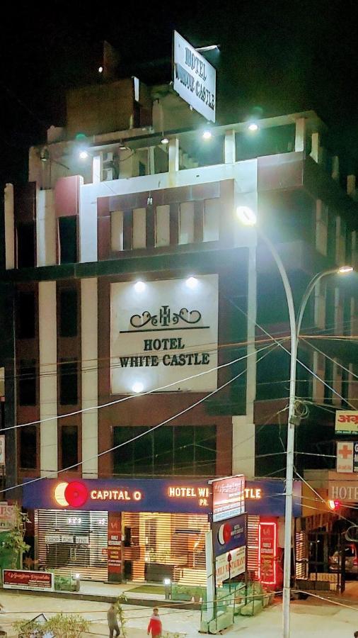 Hotel White Castle Noida Exterior foto