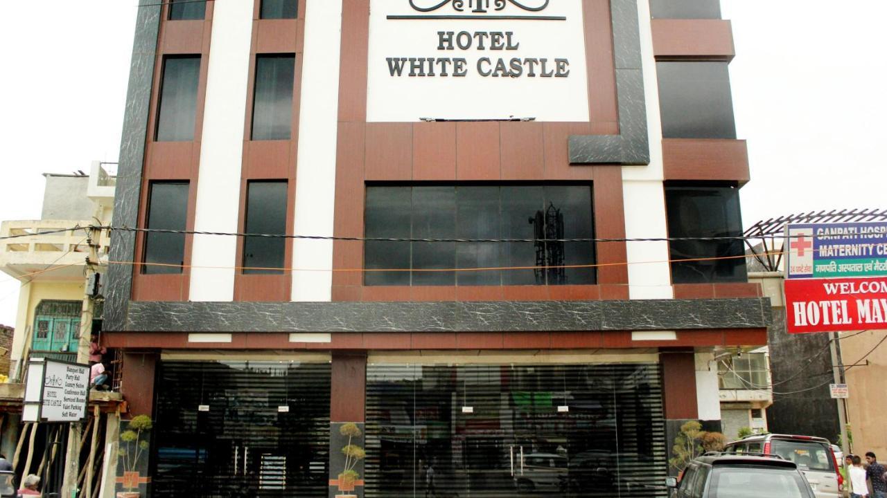 Hotel White Castle Noida Exterior foto